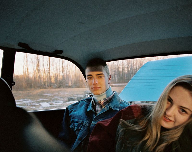 © Madeleine Morlet - If You Break My Heart I'll Die (Lincolnville, Maine)