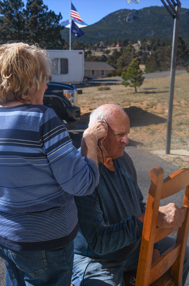 © Anna Droddy - Image from the The America That I Know photography project