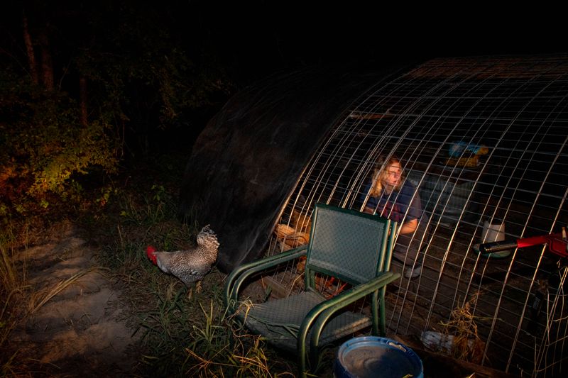 © Anna Droddy - Image from the The America That I Know photography project