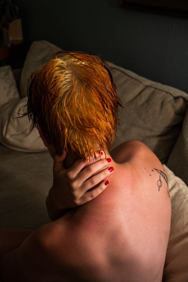 © Anna Droddy - Image from the The America That I Know photography project