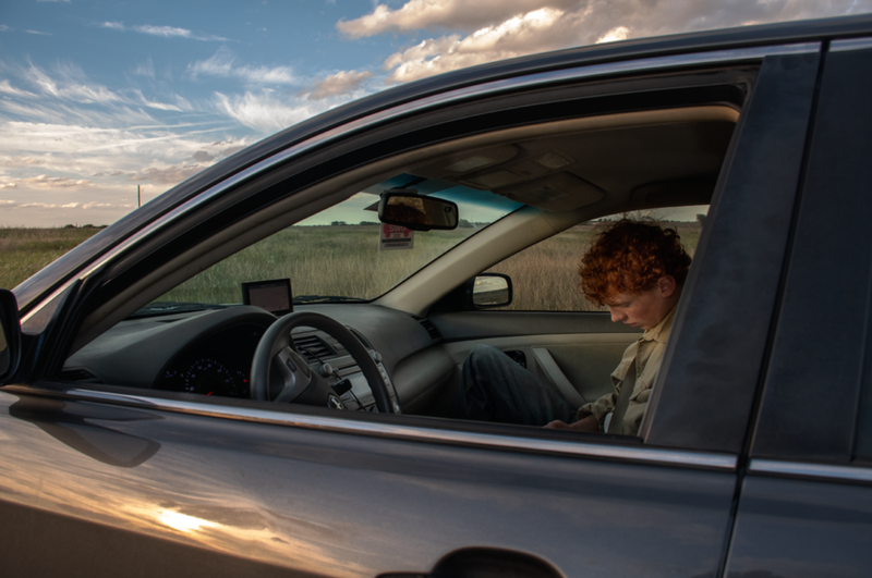 © Anna Droddy - Image from the The America That I Know photography project