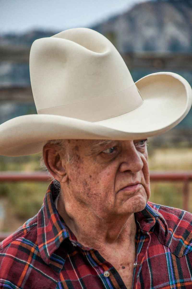 © Anna Droddy - Image from the Barn Sour photography project