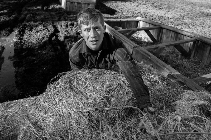 © Anna Droddy - Image from the Barn Sour photography project