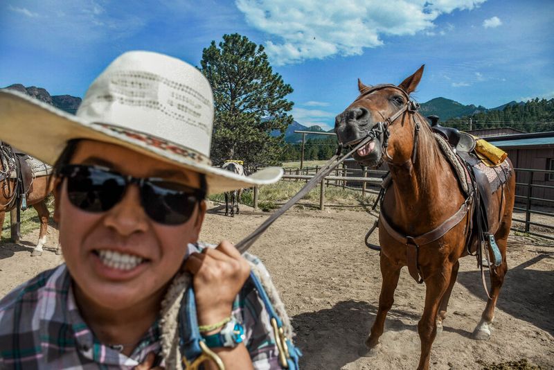 © Anna Droddy - Image from the Barn Sour photography project