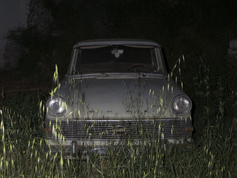 © nadia droulia - Image from the A subject for a Short Story photography project