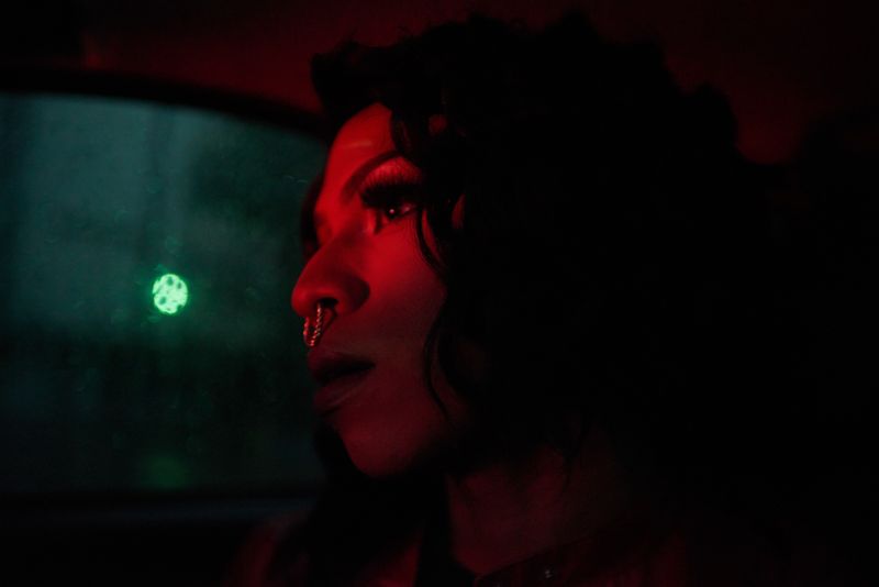 © Lexi Parra - Image from the Fight for Fantasy photography project