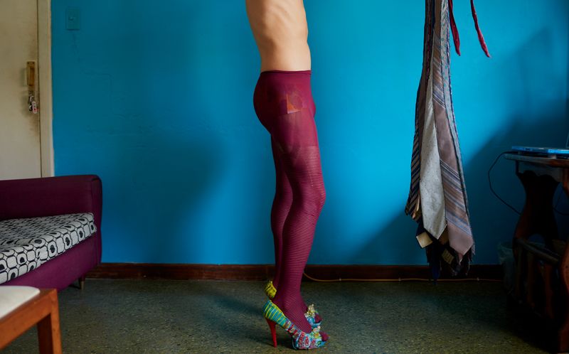 © Lexi Parra - Image from the Fight for Fantasy photography project