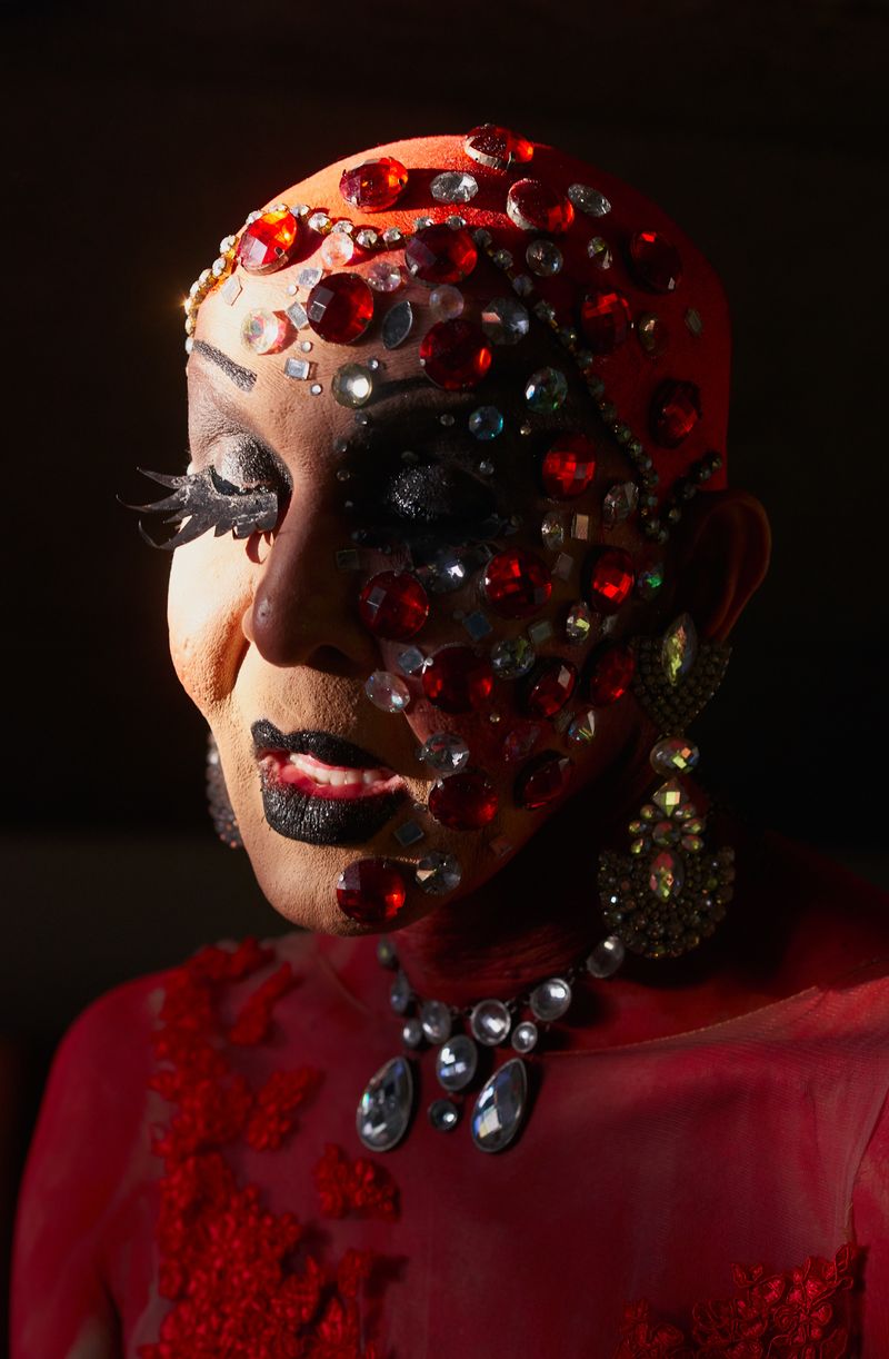 © Lexi Parra - Image from the Fight for Fantasy photography project