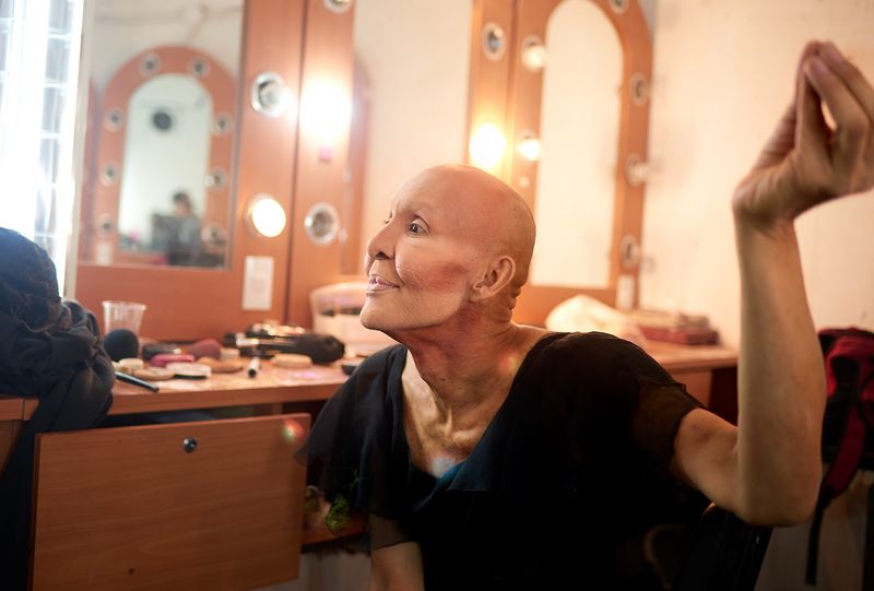 © Lexi Parra - Image from the Fight for Fantasy photography project