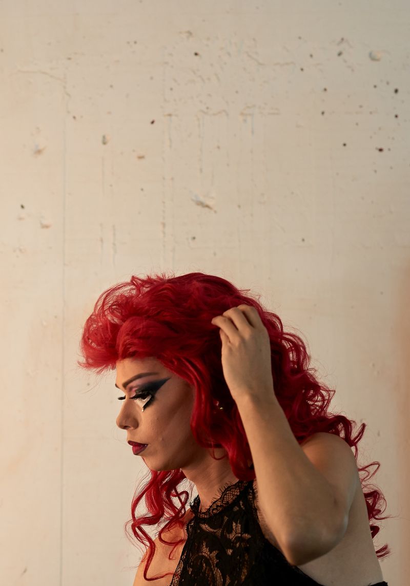 © Lexi Parra - Image from the Fight for Fantasy photography project