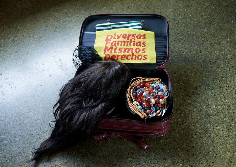 © Lexi Parra - Image from the Fight for Fantasy photography project