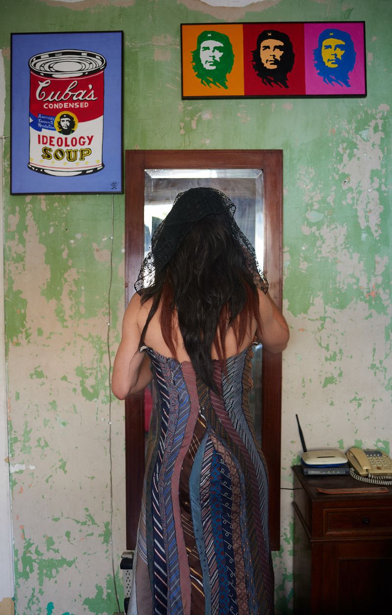 © Lexi Parra - Image from the Fight for Fantasy photography project