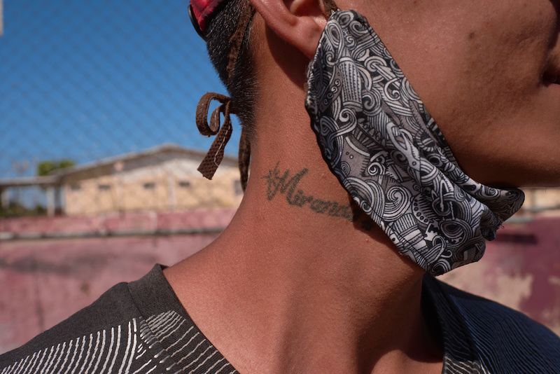 © Lexi Parra - Image from the What Remains photography project