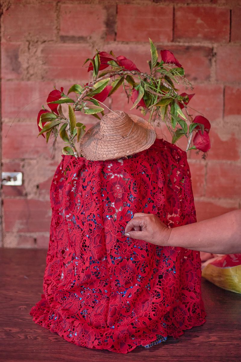 © Lexi Parra - Image from the What Remains photography project