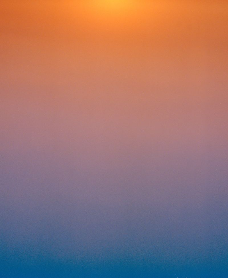 © Julia Marino - Sunrise Upside Down, 2019