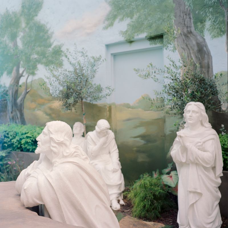 © Rachel Louise Brown - Image from the Simulations photography project