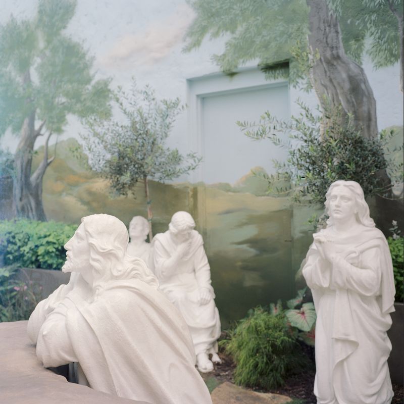 © Rachel Louise Brown - Image from the Simulations photography project