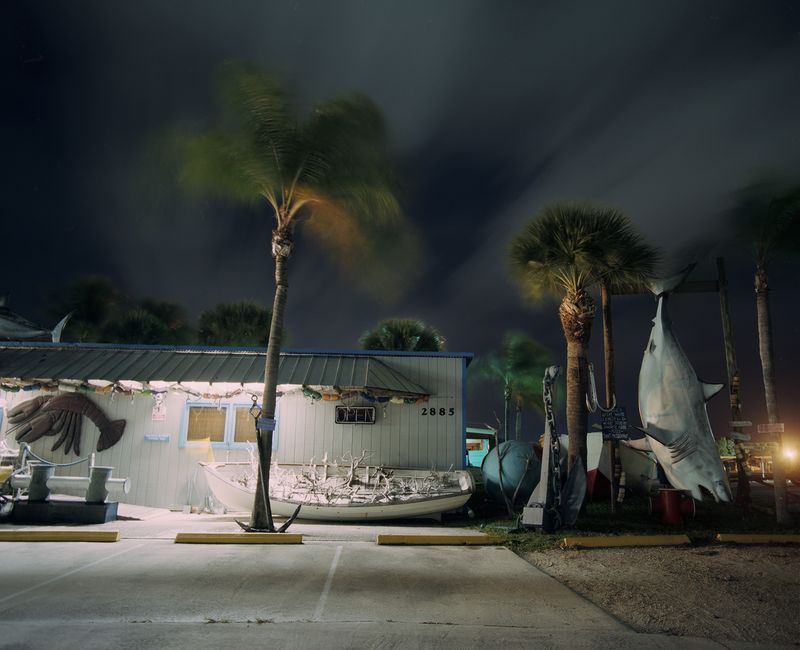 © Rachel Louise Brown - Image from the Simulations photography project