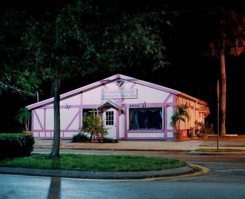 © Rachel Louise Brown - Image from the Simulations photography project