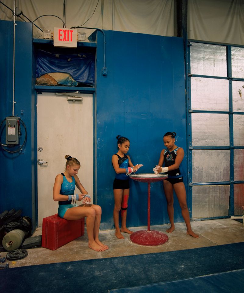 © Rachel Louise Brown - Image from the Simulations photography project