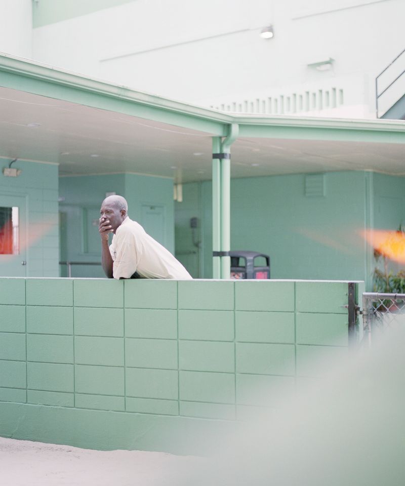 © Rachel Louise Brown - Image from the Simulations photography project