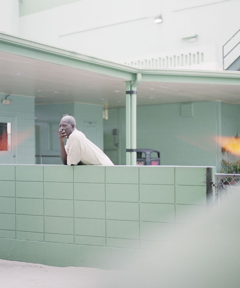 © Rachel Louise Brown - Image from the Simulations photography project