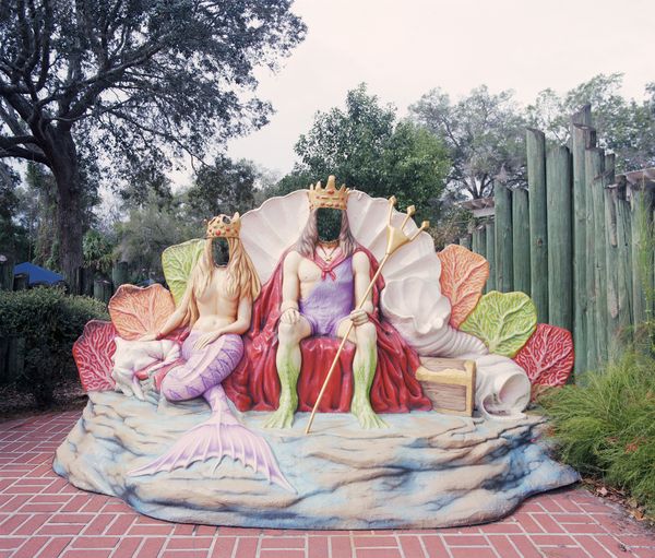 © Rachel Louise Brown - Image from the Simulations photography project
