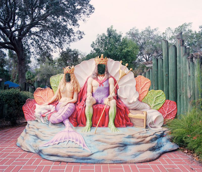 © Rachel Louise Brown - Image from the Simulations photography project