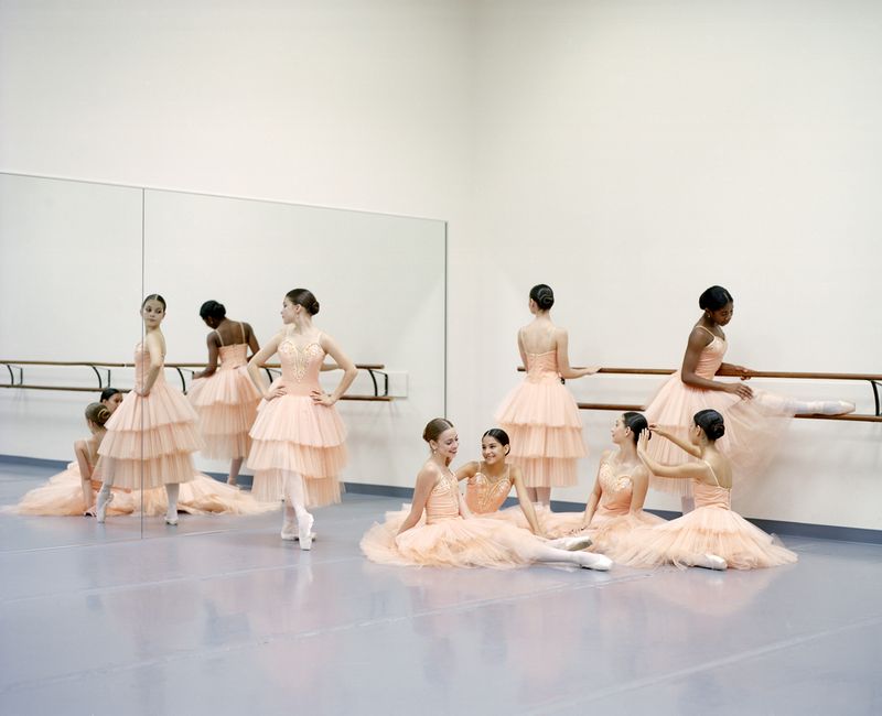 © Rachel Louise Brown - Image from the Simulations photography project