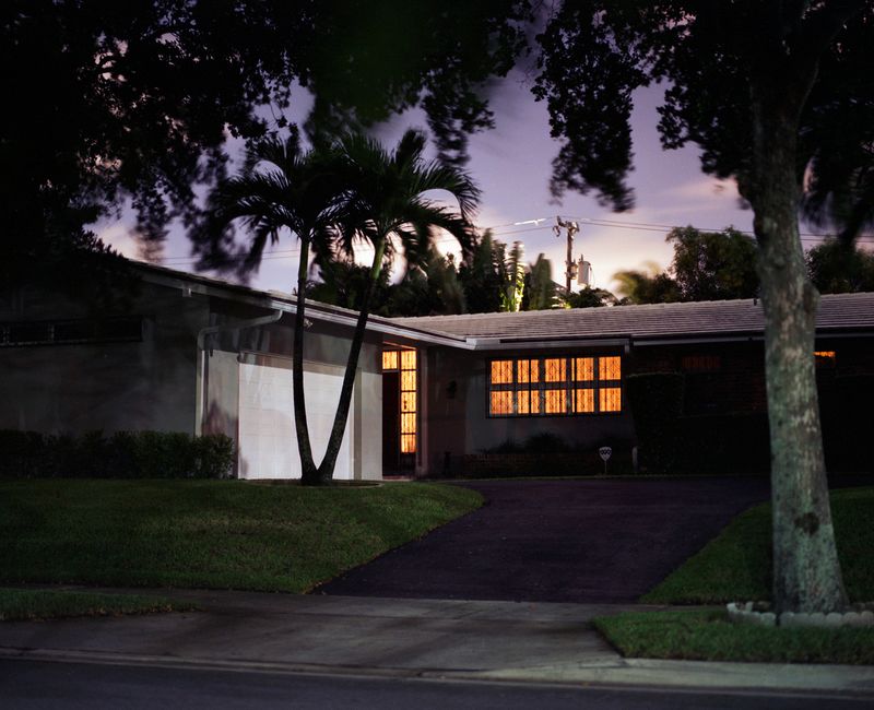 © Rachel Louise Brown - Image from the Simulations photography project