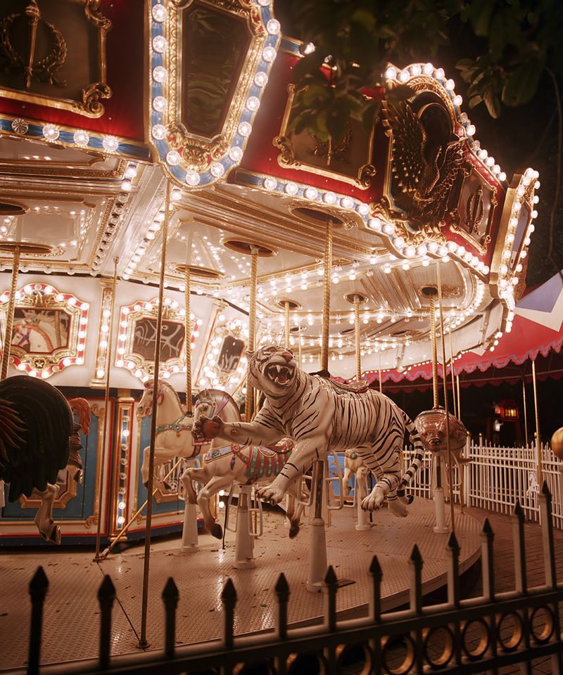© Rachel Louise Brown - Image from the Simulations photography project