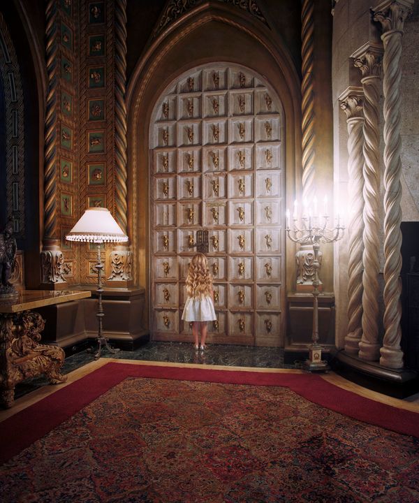 © Rachel Louise Brown - Image from the Simulations photography project