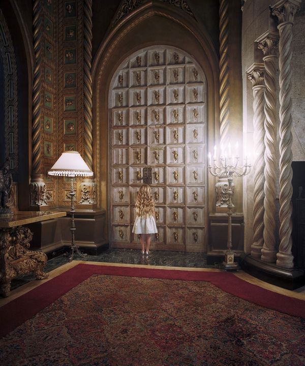© Rachel Louise Brown - Image from the Simulations photography project