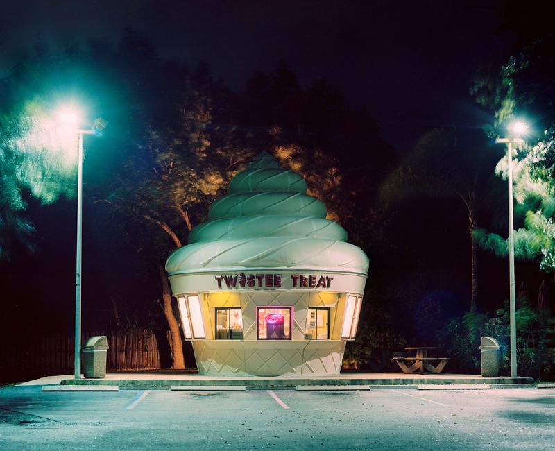 © Rachel Louise Brown - Image from the Simulations photography project