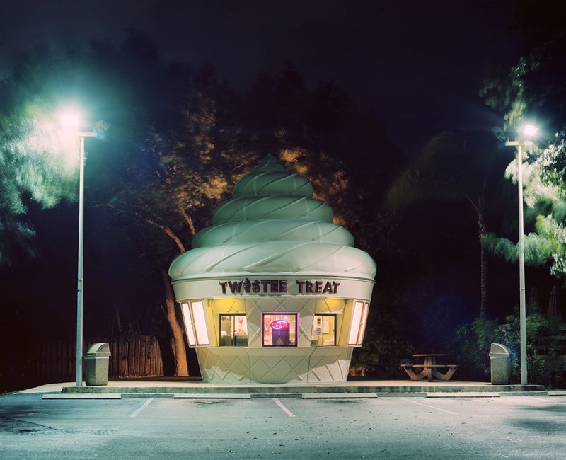 © Rachel Louise Brown - Image from the Simulations photography project