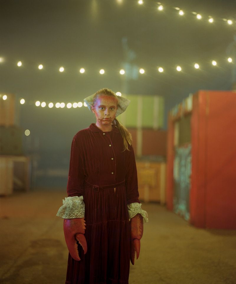 © Rachel Louise Brown - Image from the Simulations photography project