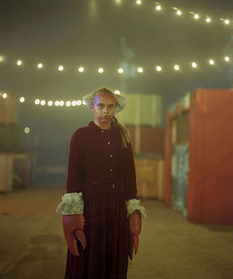 © Rachel Louise Brown - Image from the Simulations photography project