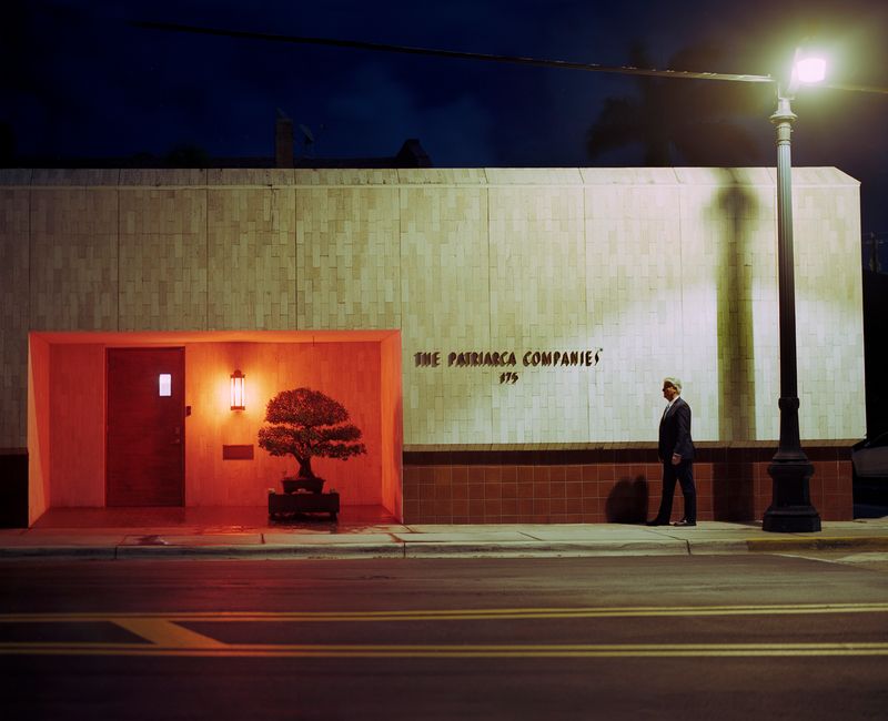 © Rachel Louise Brown - Image from the Simulations photography project