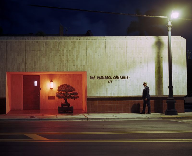 © Rachel Louise Brown - Image from the Simulations photography project
