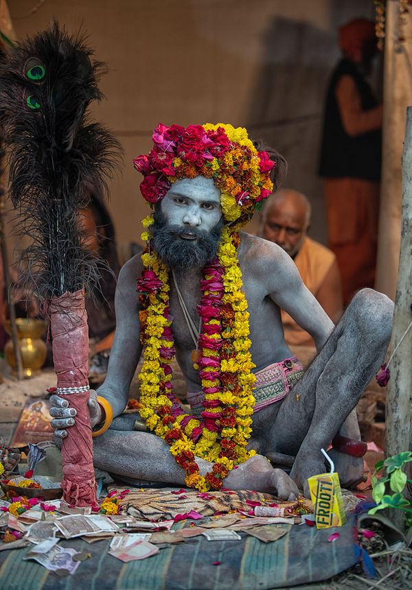 © Maricruz Sainz de Aja - Faith and Flowers