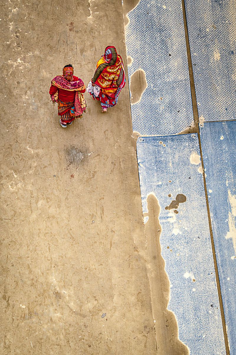 © Maricruz Sainz de Aja - The Path