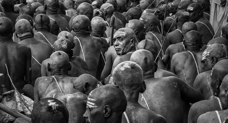 © Maricruz Sainz de Aja - The Initiation