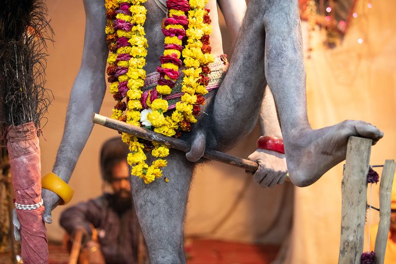 © Maricruz Sainz de Aja - Penance