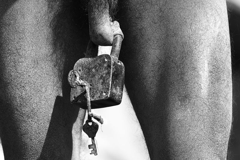 © Maricruz Sainz de Aja - Chastity