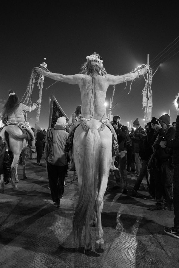 © Maricruz Sainz de Aja - Naked Saint