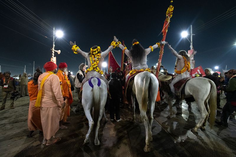 © Maricruz Sainz de Aja - Shiva Warriors