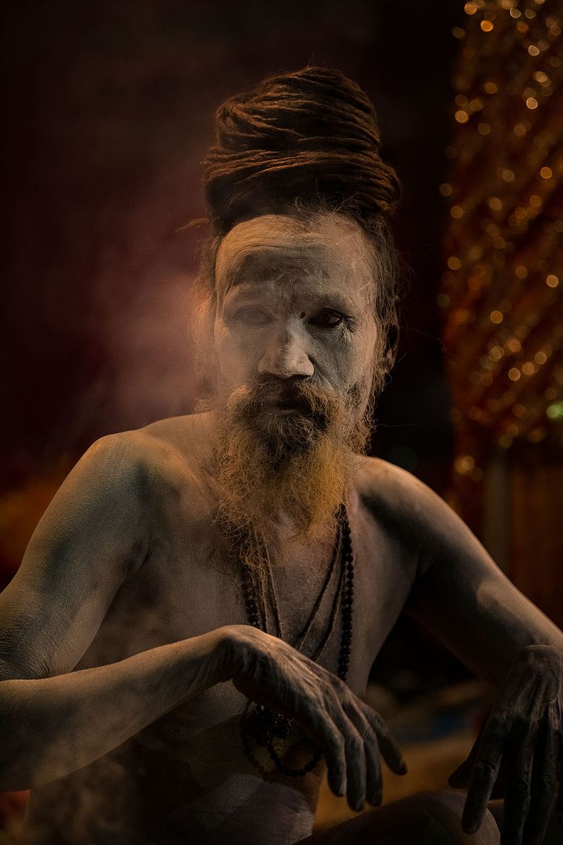 © Maricruz Sainz de Aja - Deep Faith