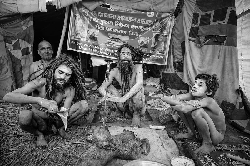 © Maricruz Sainz de Aja - Holy Child