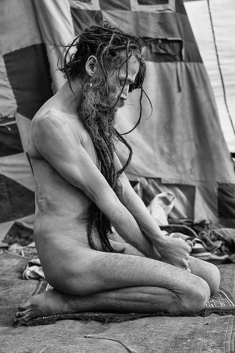 © Maricruz Sainz de Aja - Here and Now