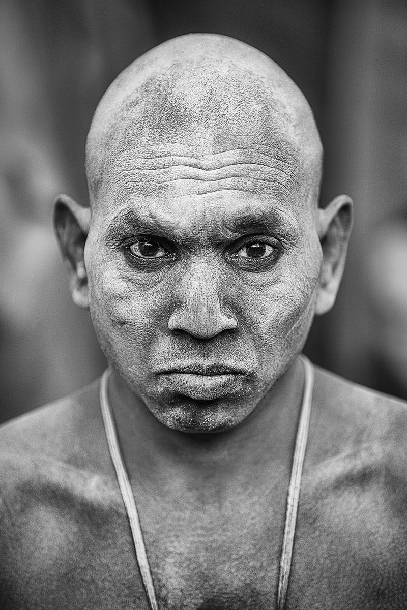 © Maricruz Sainz de Aja - A New Saint